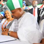 Ademola-Adeleke-taking-oath-of-office-in-Osun-State