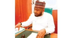 Alhaji Mohammed Umar Bago