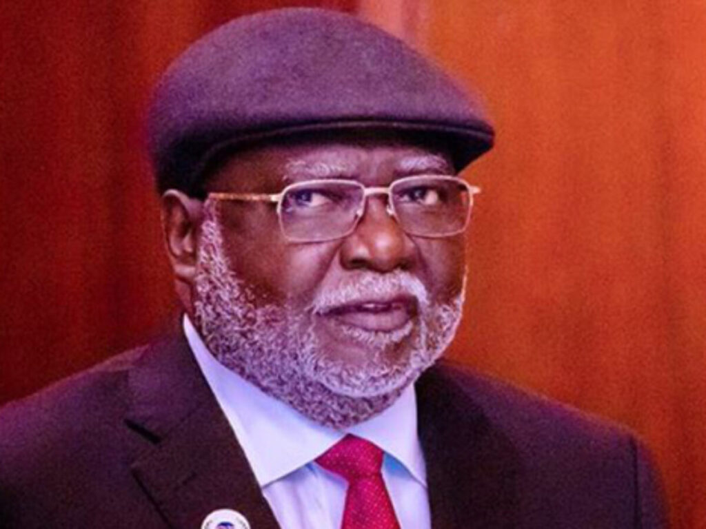Olukayode Ariwoola