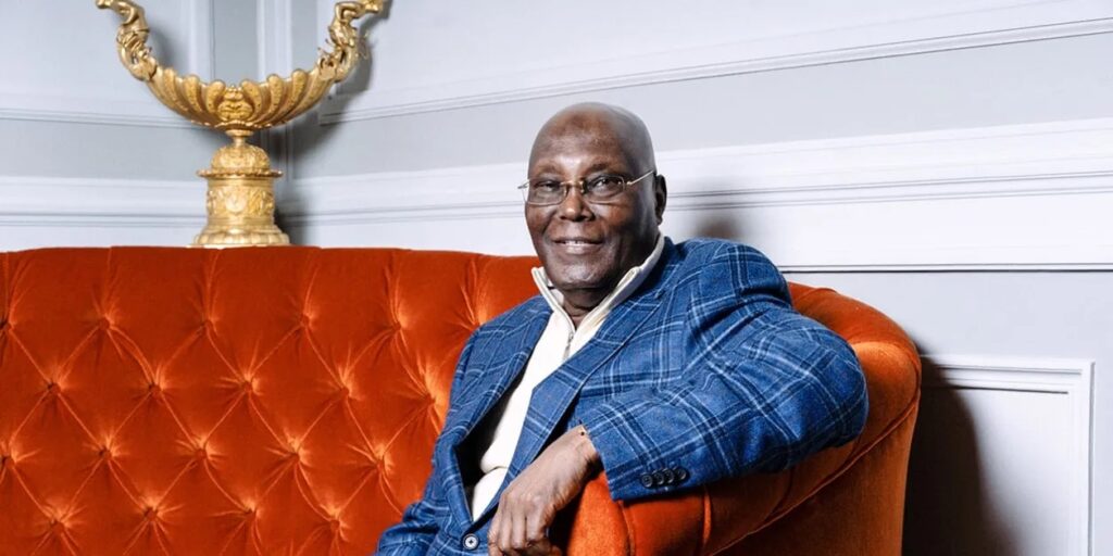 Atiku Abubakar