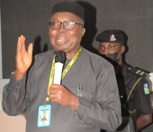 Prof Linus Asuquo