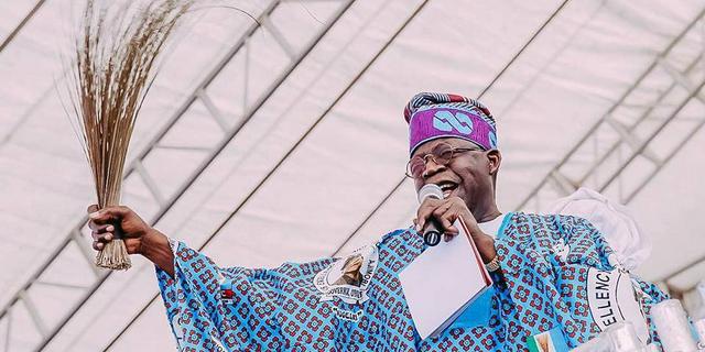 Bola Tinubu