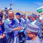 Buhari in Jos 4