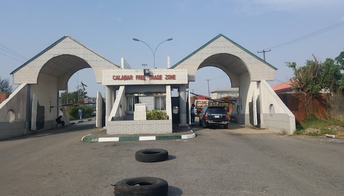 Calabar-free-zone