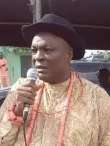 Chief Bello Oboko