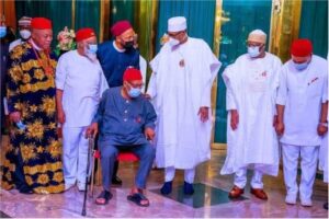 Amechi: CLO calls on FG to cede presidency to South East, release IPOB leader Kanu