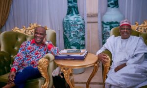 Governor Nyesom Wike