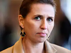 Danish PM Frederiksen to step down