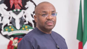 Akwa Ibom Governor Udom Emmanuel