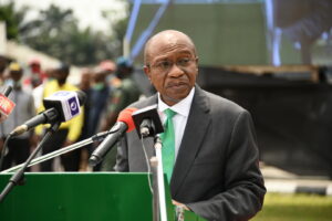 Emefiele CBN