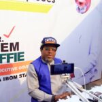Emem Coffe, Accord Party guber candidate