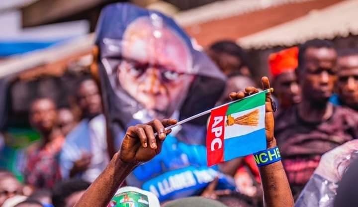 Lagos APC urges support as presidential rally holds Nov 26
