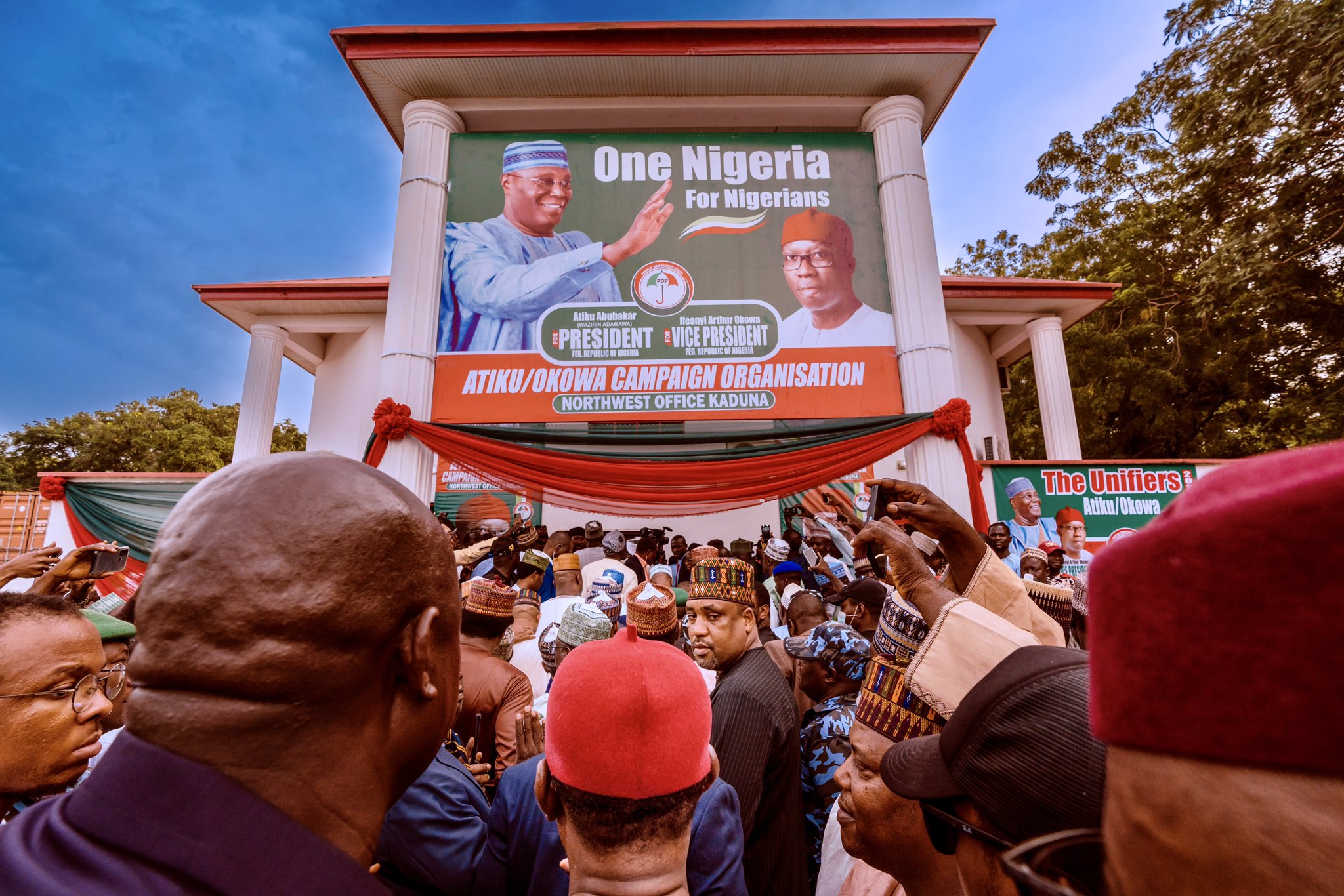 Road to 2023: Atiku-Okowa, perfect match for Nigeria – NYCN