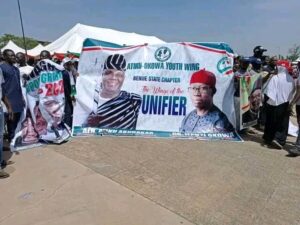 Road to 2023: PDP flags off campaign in Benue