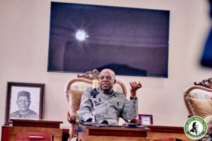 Dr Alex Otti