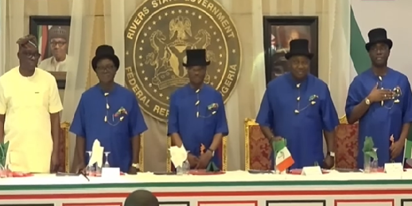 Nigeria is in turmoil – G-5