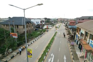 Ogun: Abiodun inaugurates 2.35km Arepo-Journalist Estate Road