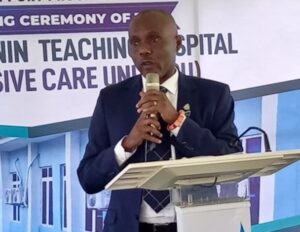Prof Darlington Obaseki