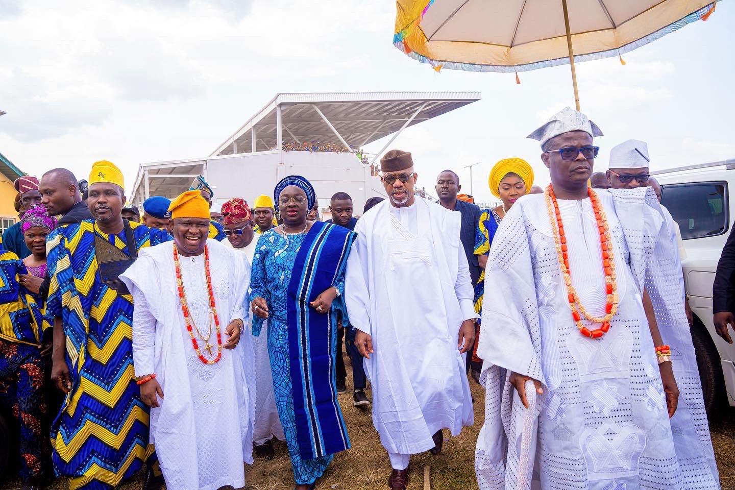 Ogun: Abiodun approves construction of more roads in Ijebu Ode metropolis