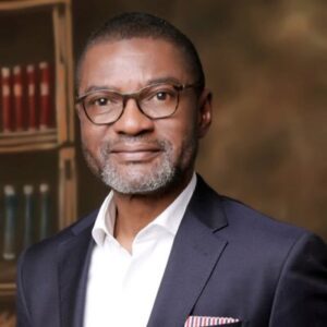 Frank Nweke Jr