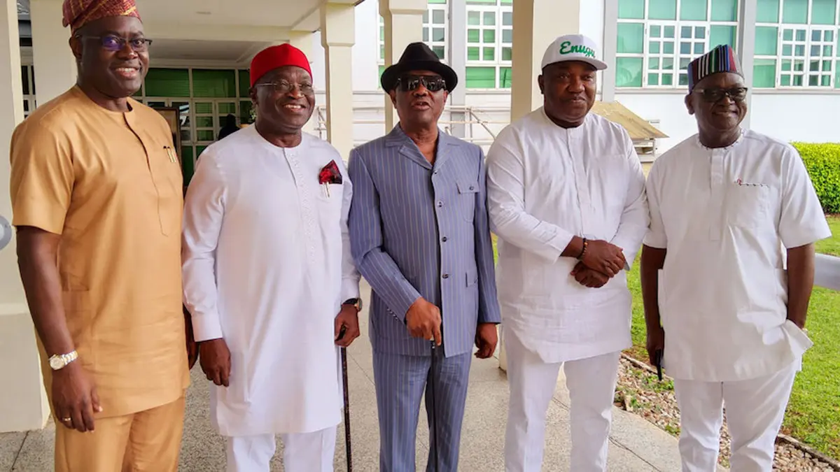 G-5 govs