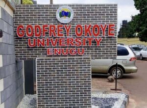 Godfrey-Okoye-University-GOUNI