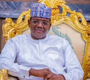 Gov. Bello Matawalle of Zamfara