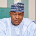, Honourable Yakubu Dogara,
