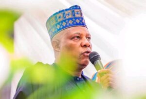Shettima bashes Atiku, Obi as Tinubu presents action plan to OPS in Lagos