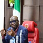 Edo Governor Godwin Obaseki