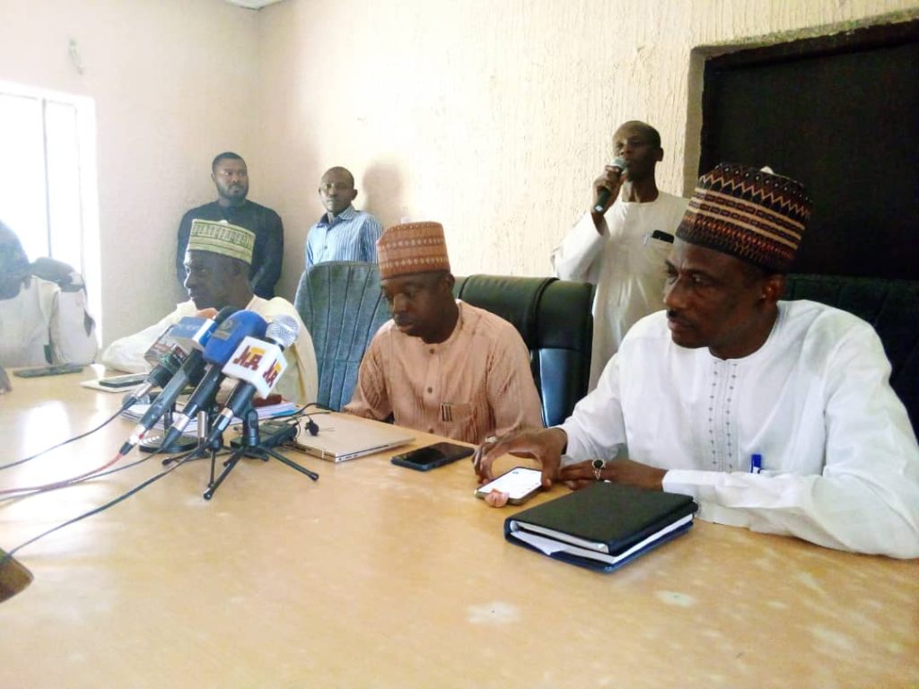 Pensioners in Niger get N1 billion as board flags off payments of pensions, gratuities