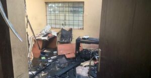 Arson: Security agencies to deploy special squad to protect INEC offices, facilities