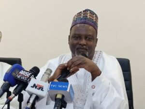 Rt. Hon. Idris Ahmed Wase
