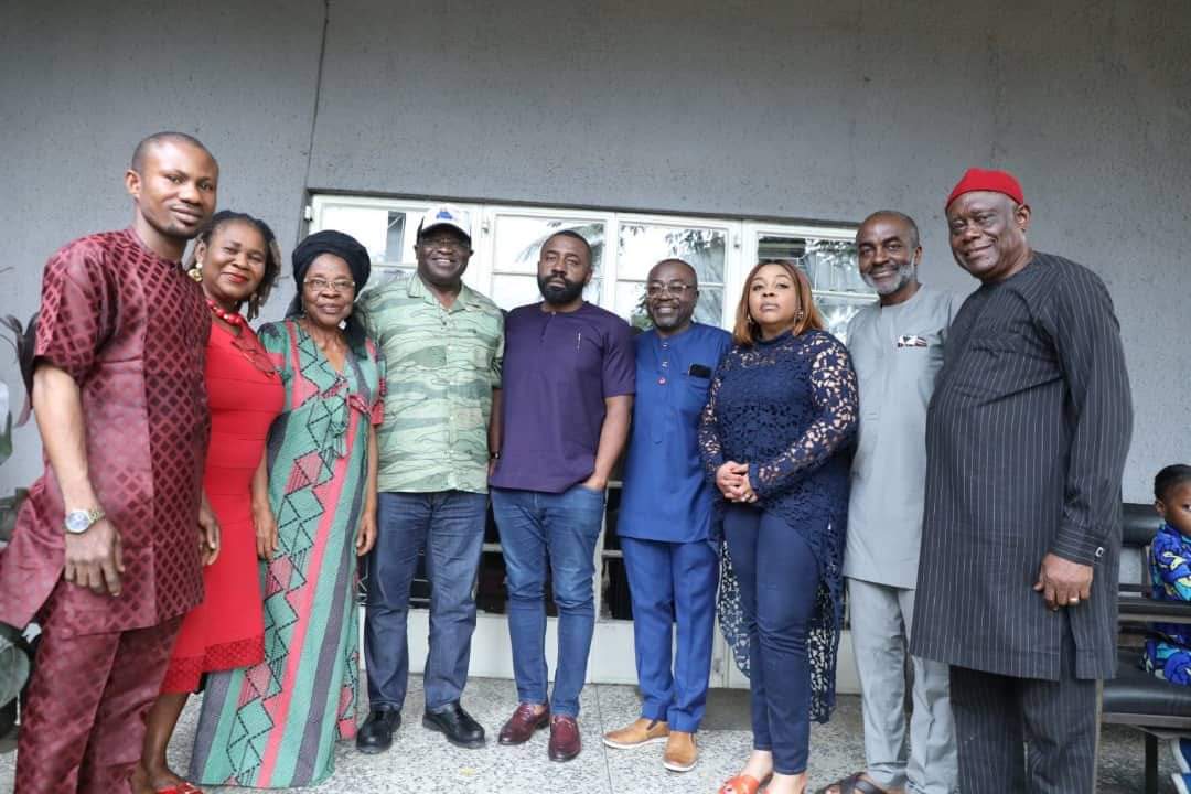 Ikpeazu mourns as pioneer member of Zikist Movement dies at 99