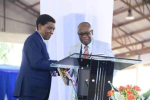 Assemblies of God GS retires December