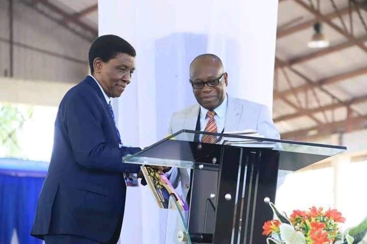 Assemblies of God GS retires December
