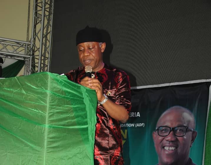 Road to Major General Lincoln Ogunewe (retd): Ex-army chief calls for a better Imo