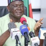 Benue Governor Samuel Ortom