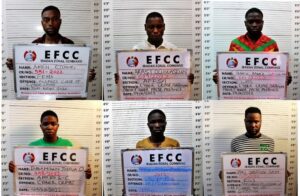 17 convicted for cyber fraud in Oyo, Ogun