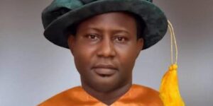 KWASU VC Prof Akanbi is dead