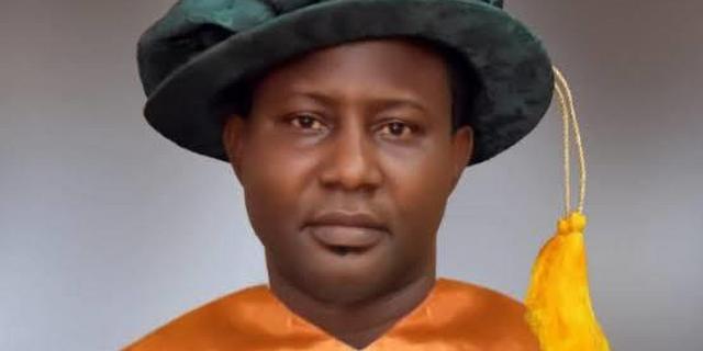 KWASU VC Prof Akanbi is dead