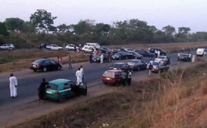 Kaduna-Abuja-road
