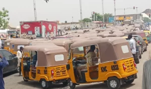 Kano-Tricycle