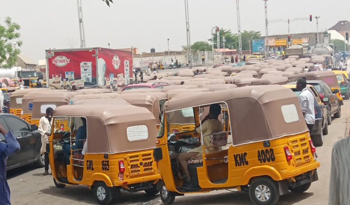 Kano-Tricycle