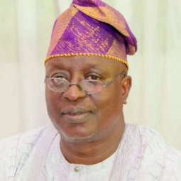 Kwara South at the Senate, Senator Lola Ashiru