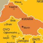 Kwara-map