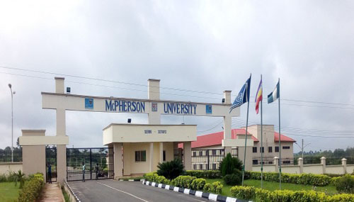 McPherson-University