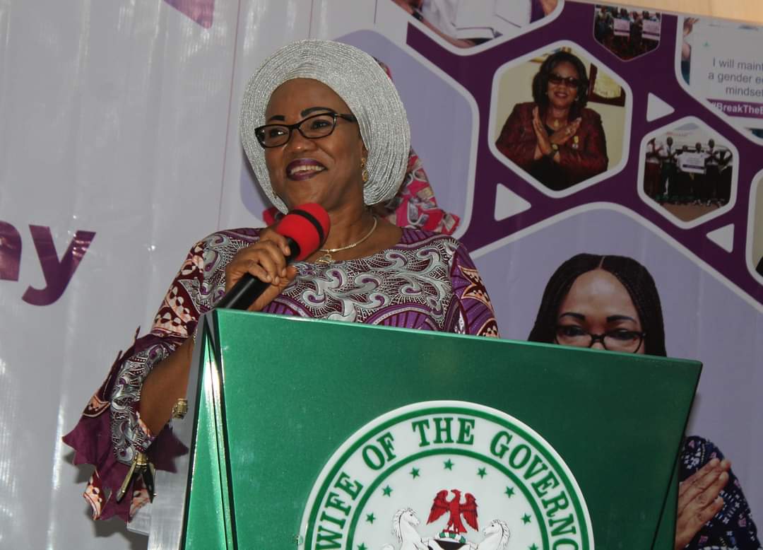 Mrs Monica Ugwuanyi
