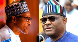Muhammadu-Buhari-Nyesom-Wike