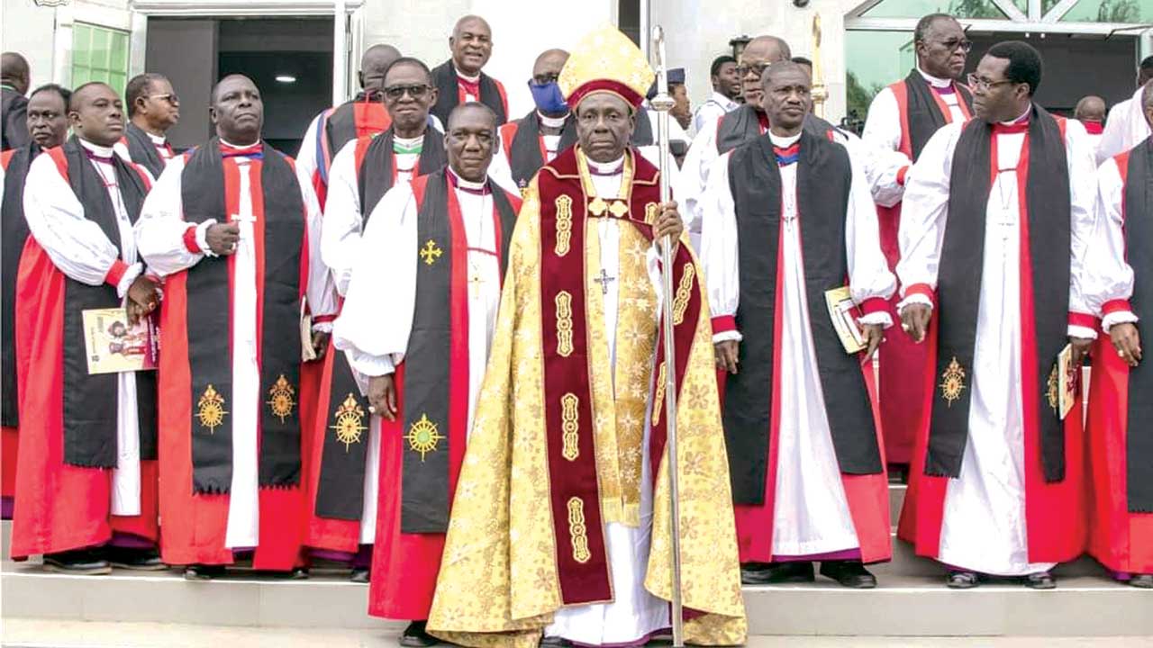 New-Bishop